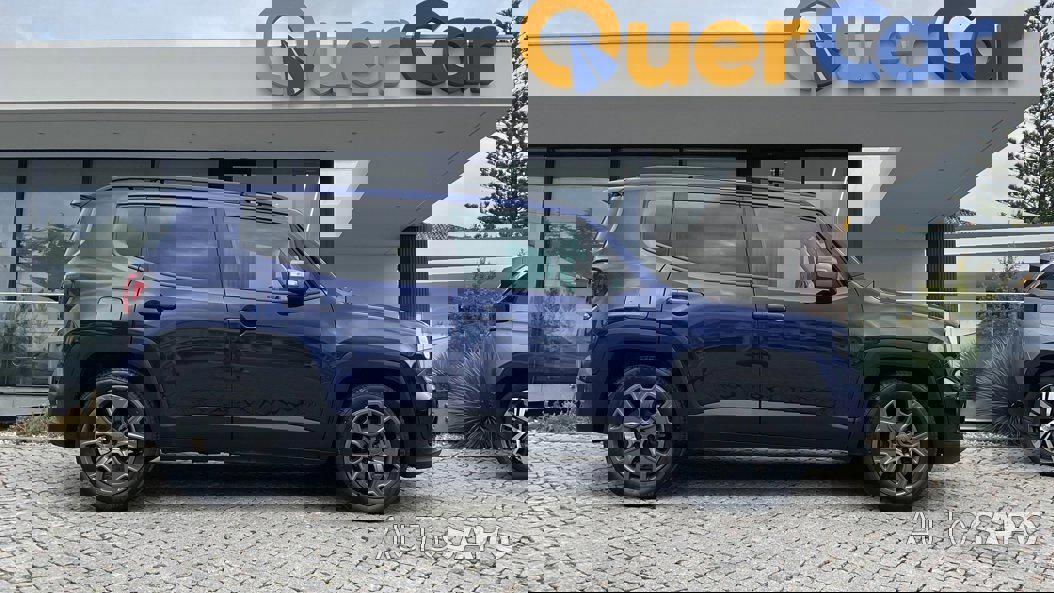 Jeep Renegade 1.0 T Limited de 2020