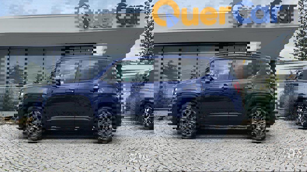 Jeep Renegade 1.0 T Limited de 2020