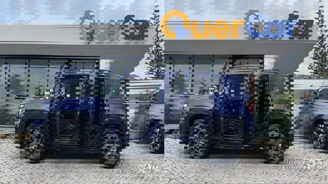 Jeep Renegade 1.0 T Limited de 2020