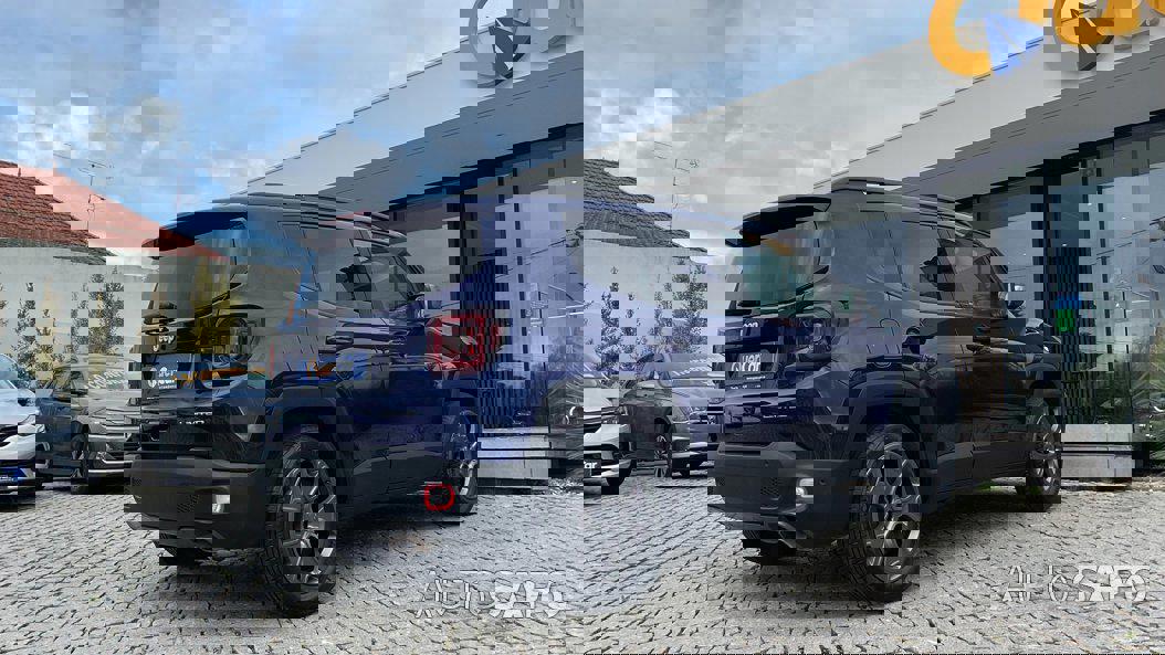 Jeep Renegade 1.0 T Limited de 2020