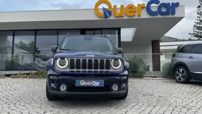 Jeep Renegade 1.0 T Limited de 2020