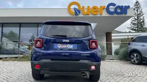 Jeep Renegade 1.0 T Limited de 2020