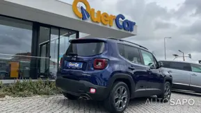Jeep Renegade 1.0 T Limited de 2020