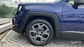 Jeep Renegade 1.0 T Limited de 2020