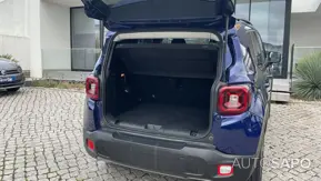 Jeep Renegade 1.0 T Limited de 2020