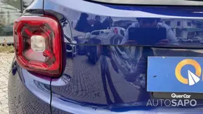 Jeep Renegade 1.0 T Limited de 2020
