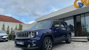Jeep Renegade 1.0 T Limited de 2020