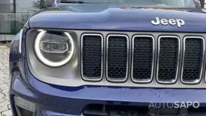 Jeep Renegade 1.0 T Limited de 2020
