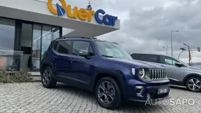 Jeep Renegade 1.0 T Limited de 2020