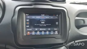 Jeep Renegade 1.0 T Limited de 2020