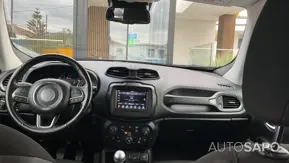 Jeep Renegade 1.0 T Limited de 2020