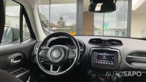 Jeep Renegade 1.0 T Limited de 2020