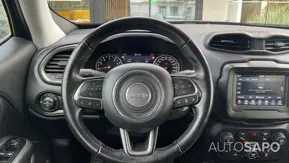 Jeep Renegade 1.0 T Limited de 2020