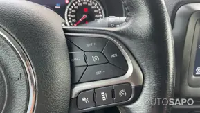 Jeep Renegade 1.0 T Limited de 2020