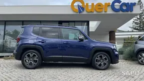 Jeep Renegade 1.0 T Limited de 2020
