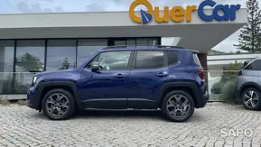 Jeep Renegade 1.0 T Limited de 2020