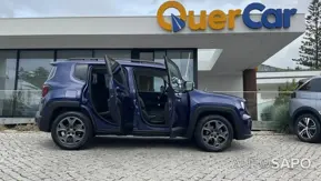 Jeep Renegade 1.0 T Limited de 2020