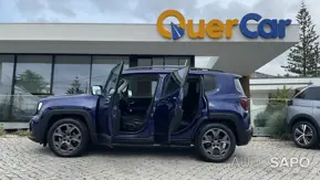 Jeep Renegade 1.0 T Limited de 2020