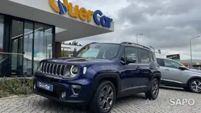 Jeep Renegade 1.0 T Limited de 2020
