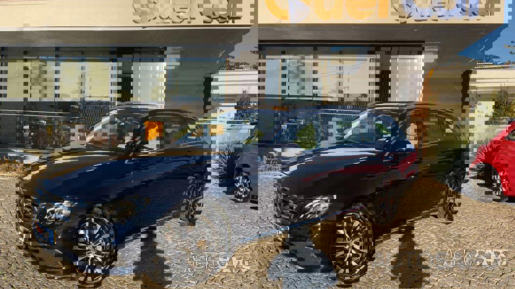 Mercedes-Benz Classe E de 2019
