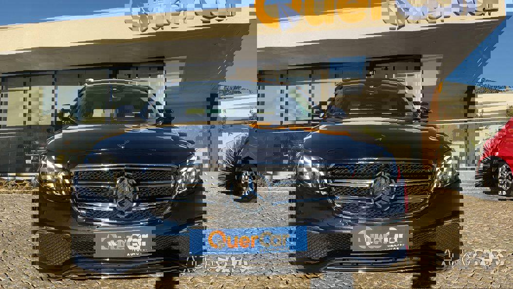 Mercedes-Benz Classe E de 2019