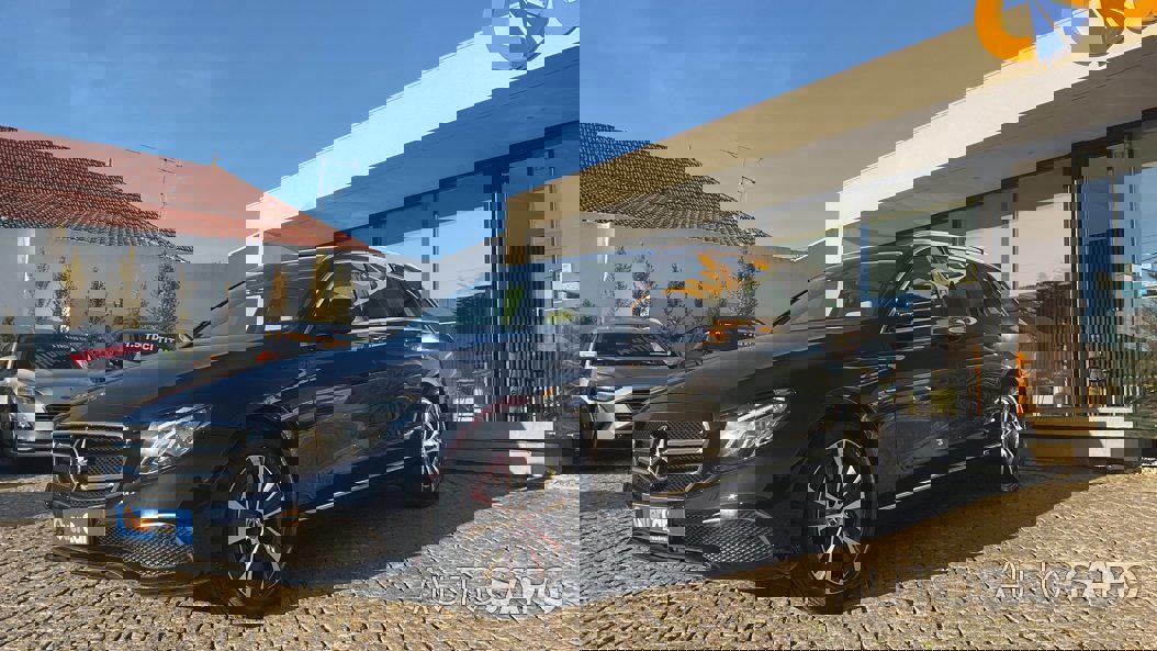 Mercedes-Benz Classe E de 2019
