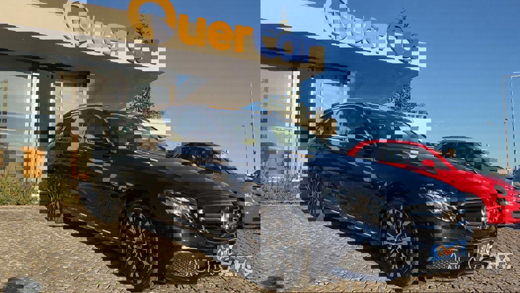 Mercedes-Benz Classe E de 2019