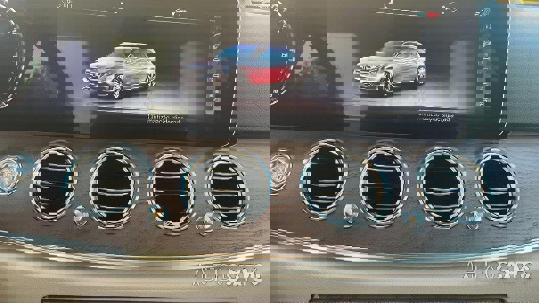 Mercedes-Benz Classe E de 2019