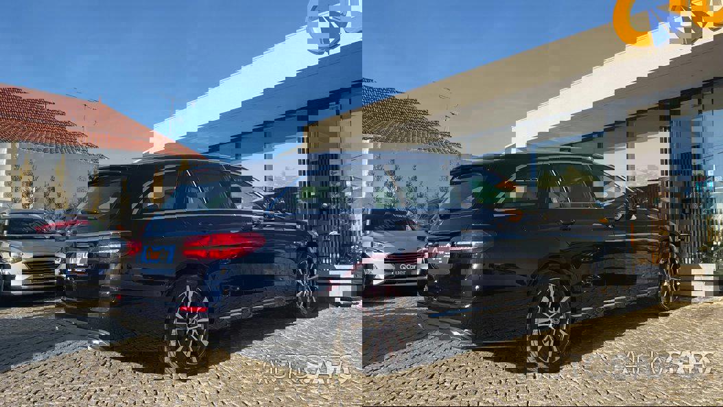 Mercedes-Benz Classe E de 2019