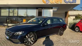 Mercedes-Benz Classe E de 2019