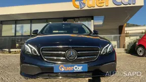 Mercedes-Benz Classe E de 2019