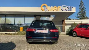 Mercedes-Benz Classe E de 2019
