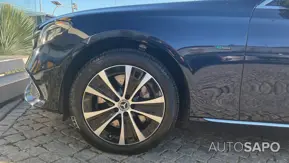 Mercedes-Benz Classe E de 2019
