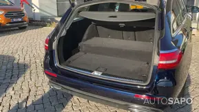 Mercedes-Benz Classe E de 2019