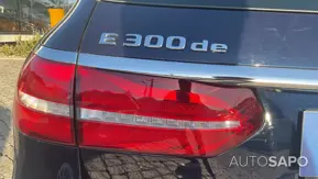 Mercedes-Benz Classe E de 2019