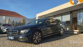 Mercedes-Benz Classe E de 2019