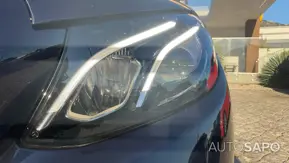 Mercedes-Benz Classe E de 2019
