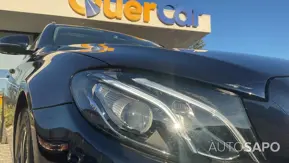 Mercedes-Benz Classe E de 2019