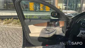 Mercedes-Benz Classe E de 2019