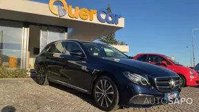 Mercedes-Benz Classe E de 2019
