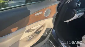 Mercedes-Benz Classe E de 2019