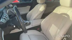 Mercedes-Benz Classe E de 2019