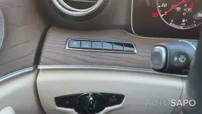 Mercedes-Benz Classe E de 2019