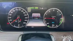 Mercedes-Benz Classe E de 2019