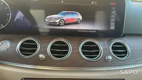 Mercedes-Benz Classe E de 2019