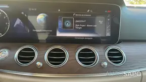 Mercedes-Benz Classe E de 2019