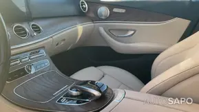 Mercedes-Benz Classe E de 2019