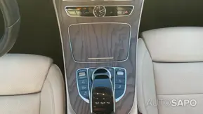 Mercedes-Benz Classe E de 2019