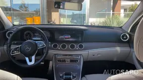 Mercedes-Benz Classe E de 2019