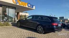 Mercedes-Benz Classe E de 2019